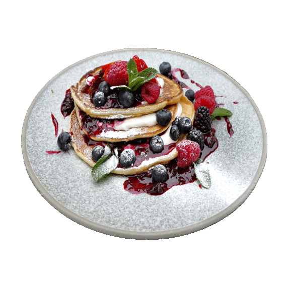 Greek Berry Stack picture